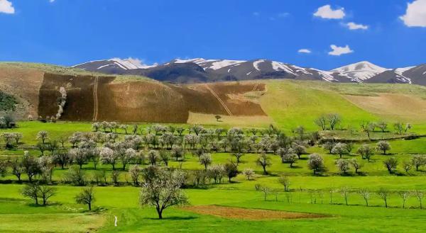 گشتی در دشت های ایران؛ برترین مقصدها برای طبیعت گردی کجاست؟