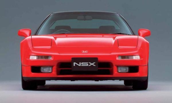 هوندا NS-X؛ یک خودروی دو نفره و موتور وسط هوندا NS، X؛ یک خودروی دو نفره و موتور وسط