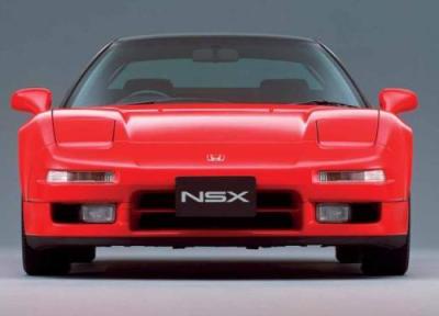 هوندا NS، X؛ یک خودروی دو نفره و موتور وسط