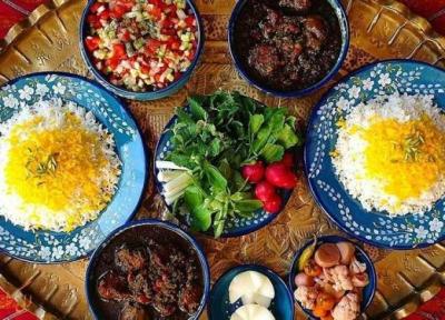 مروری بر تاریخچه غذایی افسانه ای به نام قورمه سبزی!