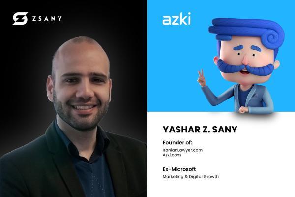 IranianLawyer and Azki: Your Digital Gateway to Essential Services IranianLawyer and Azki: Your Digital Gateway to Essential Services