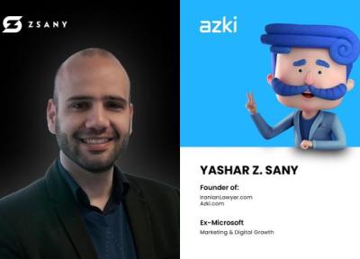 IranianLawyer and Azki: Your Digital Gateway to Essential Services