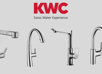 جدیدترین مدل های شیرآلات KWC در 2025