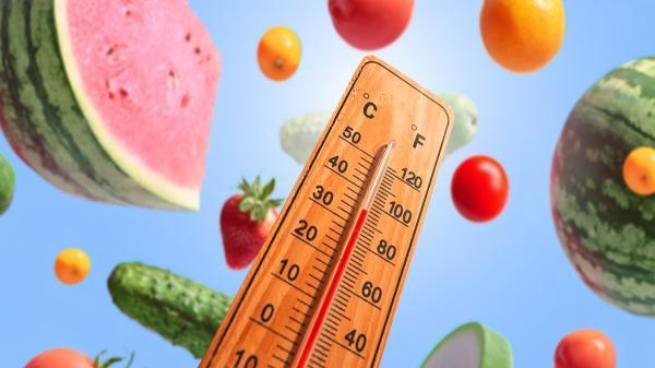برای جلوگیری از گرمازدگی چه بخوریم؟